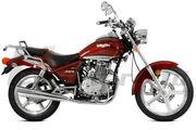 Picture 7 - Lexmoto Arizona 125cc motorbike, motorcycle, cruiser - brand new learner legal motorbike