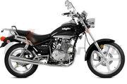 Picture 11 - Lexmoto Arizona 125cc motorbike, motorcycle, cruiser - brand new learner legal motorbike