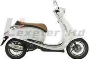 Picture 2 - Lexmoto Vienna 125cc brand new 125 scooter moped, white or red motorbike