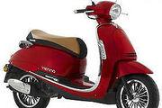 Picture 6 - Lexmoto Vienna 125cc brand new 125 scooter moped, white or red motorbike