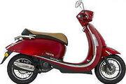 Picture 7 - Lexmoto Vienna 125cc brand new 125 scooter moped, white or red motorbike