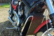 Picture 5 - 2005 Harley-Davidson VRSCB V-ROD Orange DG Custom Professionally Built 482 Miles motorbike