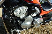 Picture 6 - 2005 Harley-Davidson VRSCB V-ROD Orange DG Custom Professionally Built 482 Miles motorbike