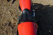 Picture 11 - 2005 Harley-Davidson VRSCB V-ROD Orange DG Custom Professionally Built 482 Miles motorbike