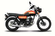 Picture 3 - WK RT 125cc motorcycle, retro, leaner legal, brand new motorbike