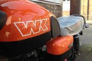 Picture 11 - WK RT 125cc motorcycle, retro, leaner legal, brand new motorbike