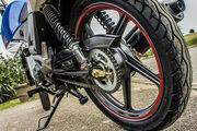 Picture 8 - SINNIS SP 125cc motorcycle, sports bike, leaner legal - new 15 model motorbike