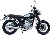 Picture 2 - SINNIS Retrostar 250cc Motorcycle, Cruiser, Learner Legal motorbike