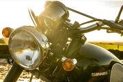 Picture 3 - SINNIS Retrostar 250cc Motorcycle, Cruiser, Learner Legal motorbike