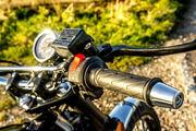 Picture 5 - SINNIS Retrostar 250cc Motorcycle, Cruiser, Learner Legal motorbike