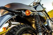 Picture 6 - SINNIS Retrostar 250cc Motorcycle, Cruiser, Learner Legal motorbike