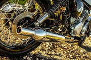Picture 8 - SINNIS Retrostar 250cc Motorcycle, Cruiser, Learner Legal motorbike