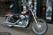 Harley-Davidson 2012 NEW & UNREGISTERED SPORTSTER 72 for sale