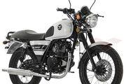 Picture 3 - Lexmoto Valiant 125cc Motorcycle, Commuter, Cafe Style Cruiser motorbike