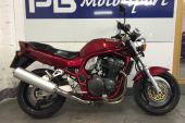 Suzuki GSF1200 BANDIT 1999 NAKED Model IN NICE CONDITION WITH Only 21K Miles for sale