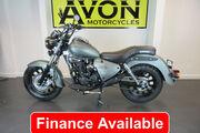 Picture 5 - Keeway Superlight 125 Custom Cruiser Style Motorcycle motorbike