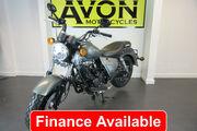 Picture 6 - Keeway Superlight 125 Custom Cruiser Style Motorcycle motorbike