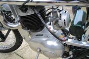 Picture 4 - Greeves Scottish pre 65 trials motorbike