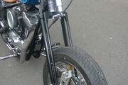 Picture 6 - Harley-Davidson Hardtail Bobber 1200 motorbike