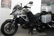 Picture 2 - Honda VFR1200X Crosstourer SE, Camo Finish, Full Luggage, Only 1613 Miles motorbike