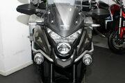 Picture 3 - Honda VFR1200X Crosstourer SE, Camo Finish, Full Luggage, Only 1613 Miles motorbike