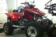 Picture 3 - Hyosung TE 450 Rapier Road Legal 2009, 52HP motorbike