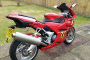 Picture 5 - Benelli Tornado TRE 900 motorbike