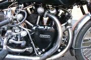 Picture 2 - Vincent Black Shadow Series C motorbike