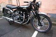 Picture 3 - Vincent Black Shadow Series C motorbike