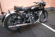 Picture 4 - Vincent Black Shadow Series C motorbike