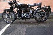 Picture 5 - Vincent Black Shadow Series C motorbike