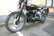 Picture 6 - Vincent Black Shadow Series C motorbike