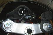 Picture 2 - Honda RS250 NX5 1999, spare wheels & tyre warmers investment or Manx GP bike motorbike