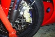 Picture 3 - Honda RS250 NX5 1999, spare wheels & tyre warmers investment or Manx GP bike motorbike