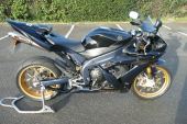 2005 (55)Yamaha YZF R1 SP LTD EDITION.Signed by Valentino Rossi.Only 1800miles for sale
