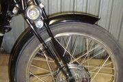 Picture 10 - 1938 Excelsior Manxman motorbike