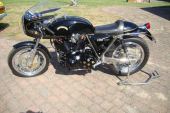 EGLI Vincent1330cc The Best of the Best. Will compliment any Black Shadow. for sale