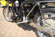 Picture 4 - Egli Vincent 1330cc The Best of the Best. Will compliment any Black Shadow motorbike
