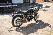 Picture 5 - Egli Vincent 1330cc The Best of the Best. Will compliment any Black Shadow motorbike