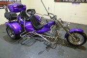 Picture 2 - Rewaco FX4 Chopper 1600cc Injection Trike 2009 motorbike