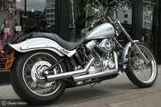 Picture 3 - Harley-Davidson FXSTI Softail Standard Custom motorbike