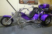 Picture 9 - Rewaco FX4 Chopper 1600cc Injection Trike 2009 motorbike