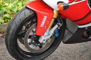 Picture 4 - Yamaha YZF-R7 2000 motorbike