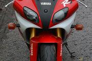 Picture 5 - Yamaha YZF-R7 2000 motorbike