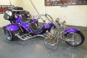 Picture 2 - Boom Low Rider Muscle Ultimate Trike 2006 motorbike