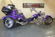 Picture 3 - Boom Low Rider Muscle Ultimate Trike 2006 motorbike
