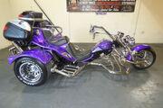 Picture 4 - Boom Low Rider Muscle Ultimate Trike 2006 motorbike