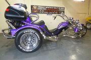 Picture 5 - Boom Low Rider Muscle Ultimate Trike 2006 motorbike