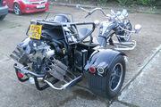 Picture 4 - 2012 Boom Low Rider Black motorbike