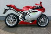 2015 15 MV Agusta F4 Red, Silver for sale
